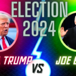 The Showdown of Titans: Trump vs. Biden in Election 2024